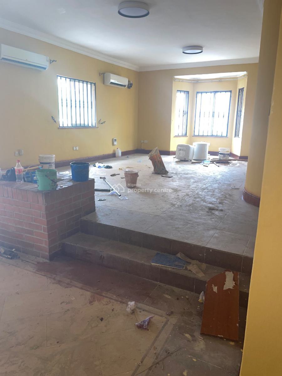 Exquisite 4 Bedroom Townhouse with a Room Bq, Parkview, Ikoyi, Lagos, Terraced Duplex for Rent
