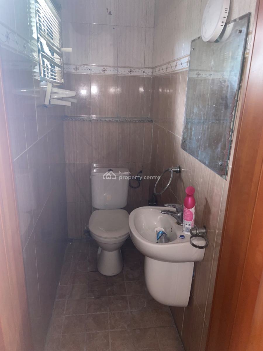 Exquisite 4 Bedroom Townhouse with a Room Bq, Parkview, Ikoyi, Lagos, Terraced Duplex for Rent