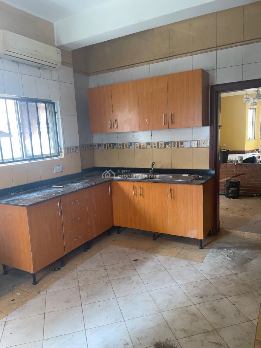 Exquisite 4 Bedroom Townhouse with a Room Bq, Parkview, Ikoyi, Lagos, Terraced Duplex for Rent