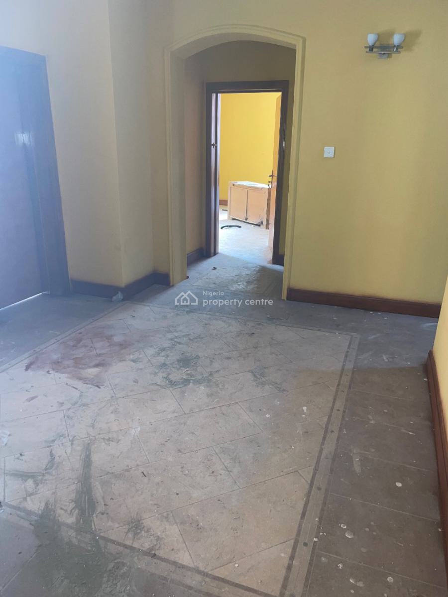 Exquisite 4 Bedroom Townhouse with a Room Bq, Parkview, Ikoyi, Lagos, Terraced Duplex for Rent