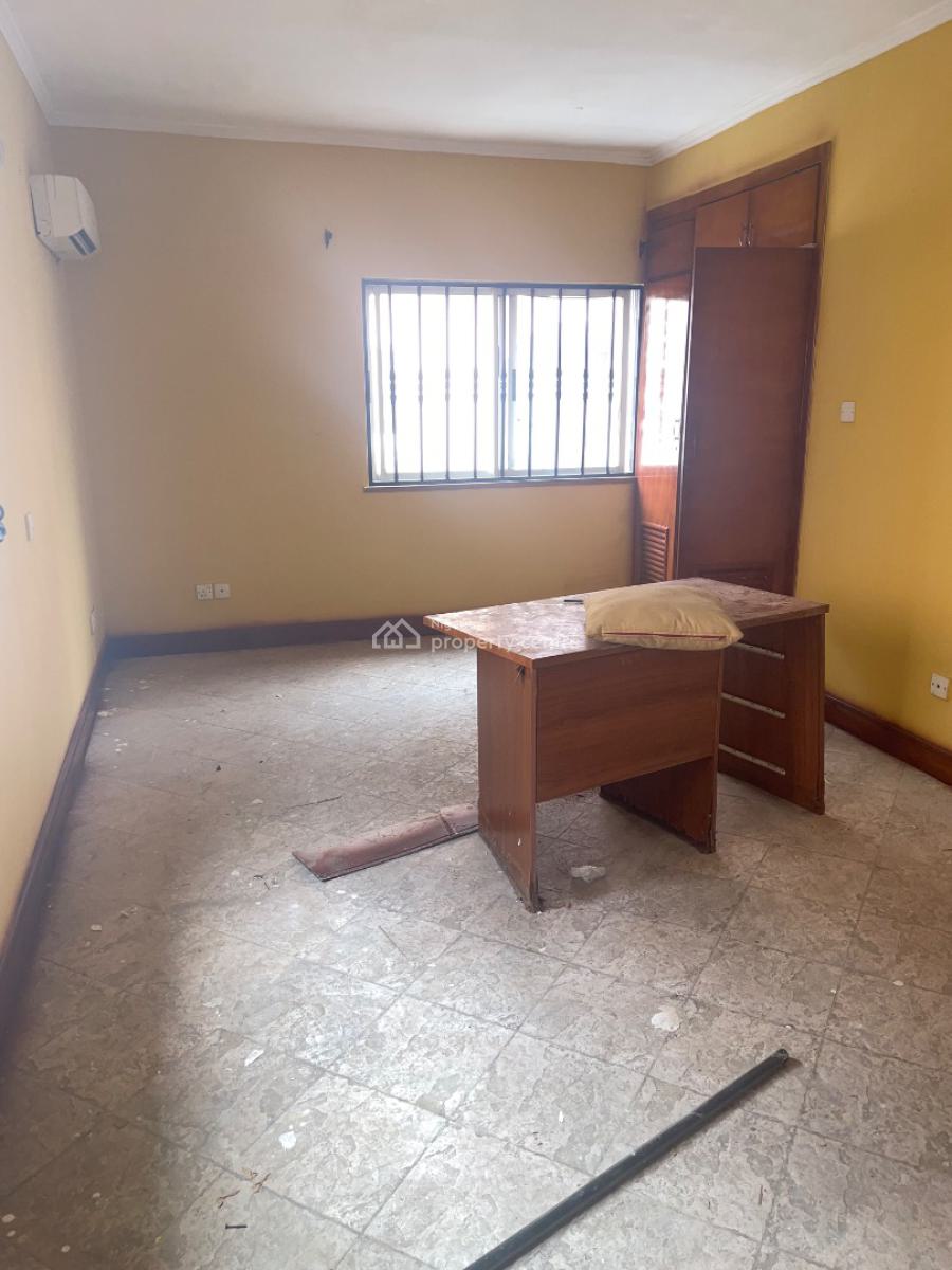 Exquisite 4 Bedroom Townhouse with a Room Bq, Parkview, Ikoyi, Lagos, Terraced Duplex for Rent
