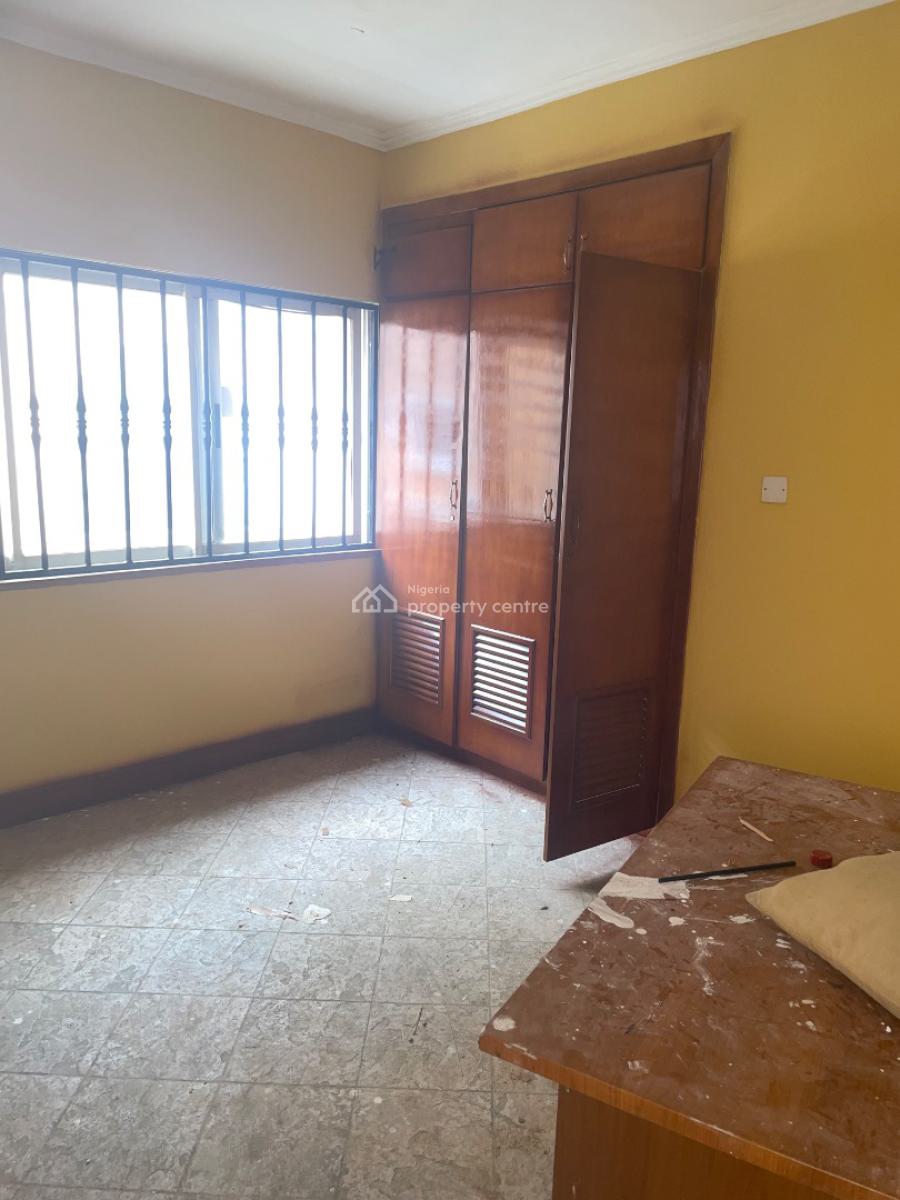 Exquisite 4 Bedroom Townhouse with a Room Bq, Parkview, Ikoyi, Lagos, Terraced Duplex for Rent