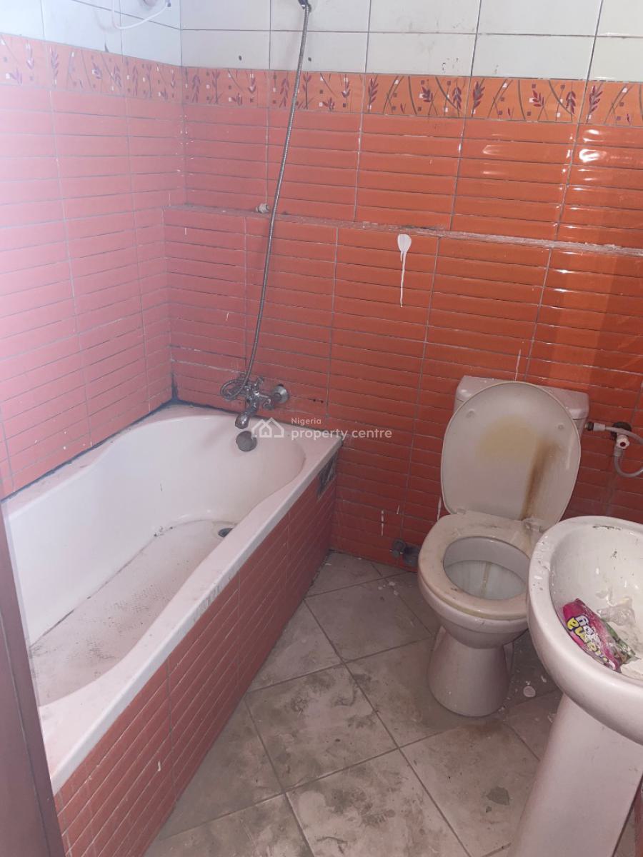 Exquisite 4 Bedroom Townhouse with a Room Bq, Parkview, Ikoyi, Lagos, Terraced Duplex for Rent