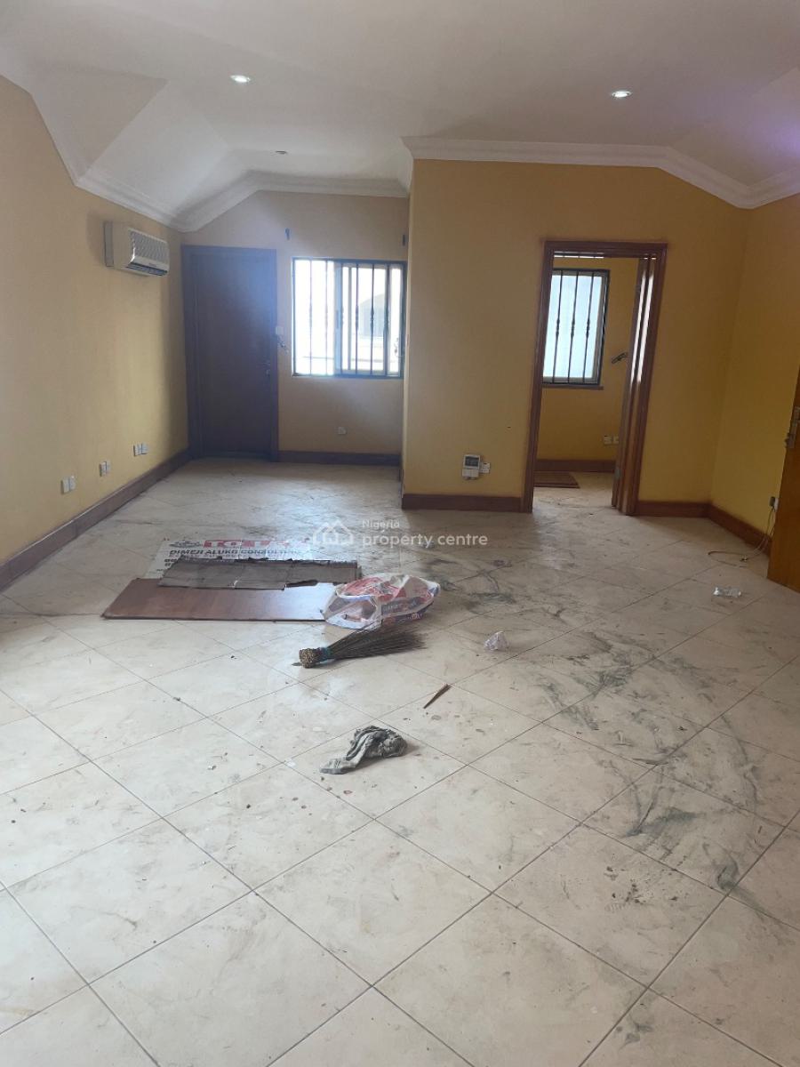 Exquisite 4 Bedroom Townhouse with a Room Bq, Parkview, Ikoyi, Lagos, Terraced Duplex for Rent