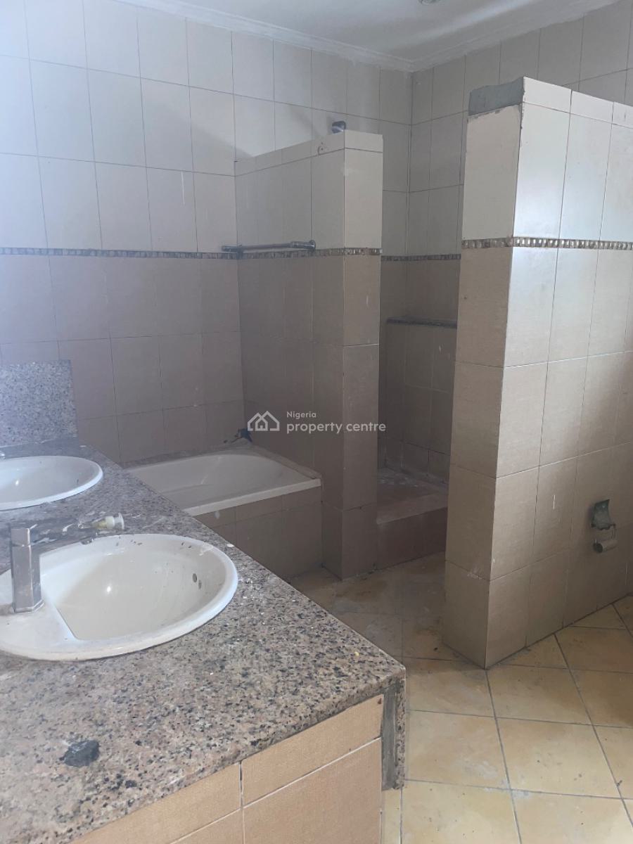 Exquisite 4 Bedroom Townhouse with a Room Bq, Parkview, Ikoyi, Lagos, Terraced Duplex for Rent
