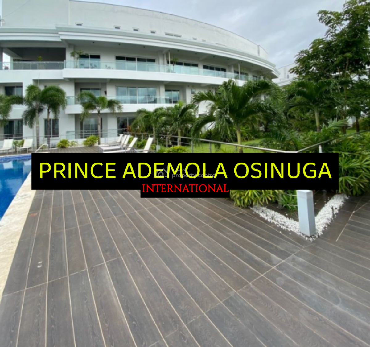 Luxury Ground Floor 4 Bedroom Apartment + Bq+gym+pool+lounge Etc, Banana Island Estate, Banana Island, Ikoyi, Lagos, Flat / Apartment for Rent