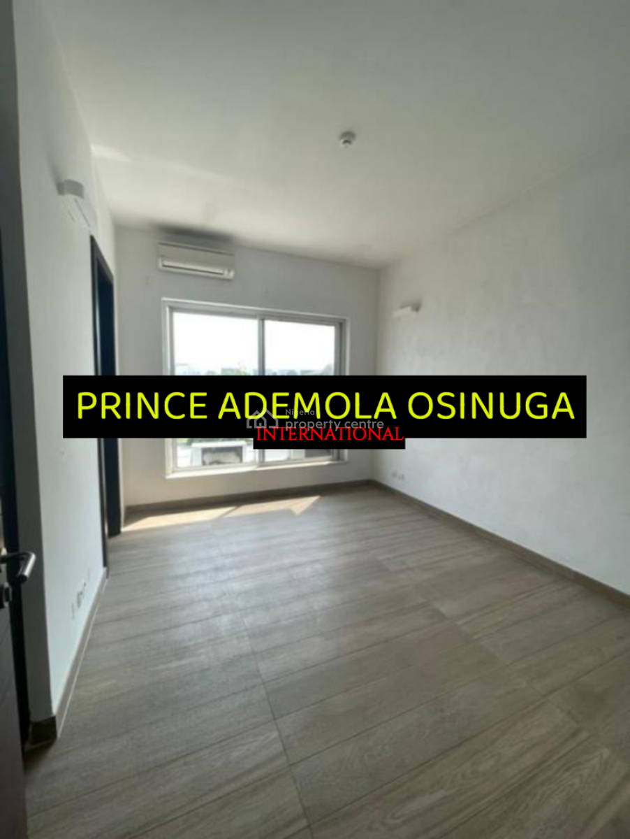 Luxury Ground Floor 4 Bedroom Apartment + Bq+gym+pool+lounge Etc, Banana Island Estate, Banana Island, Ikoyi, Lagos, Flat / Apartment for Rent