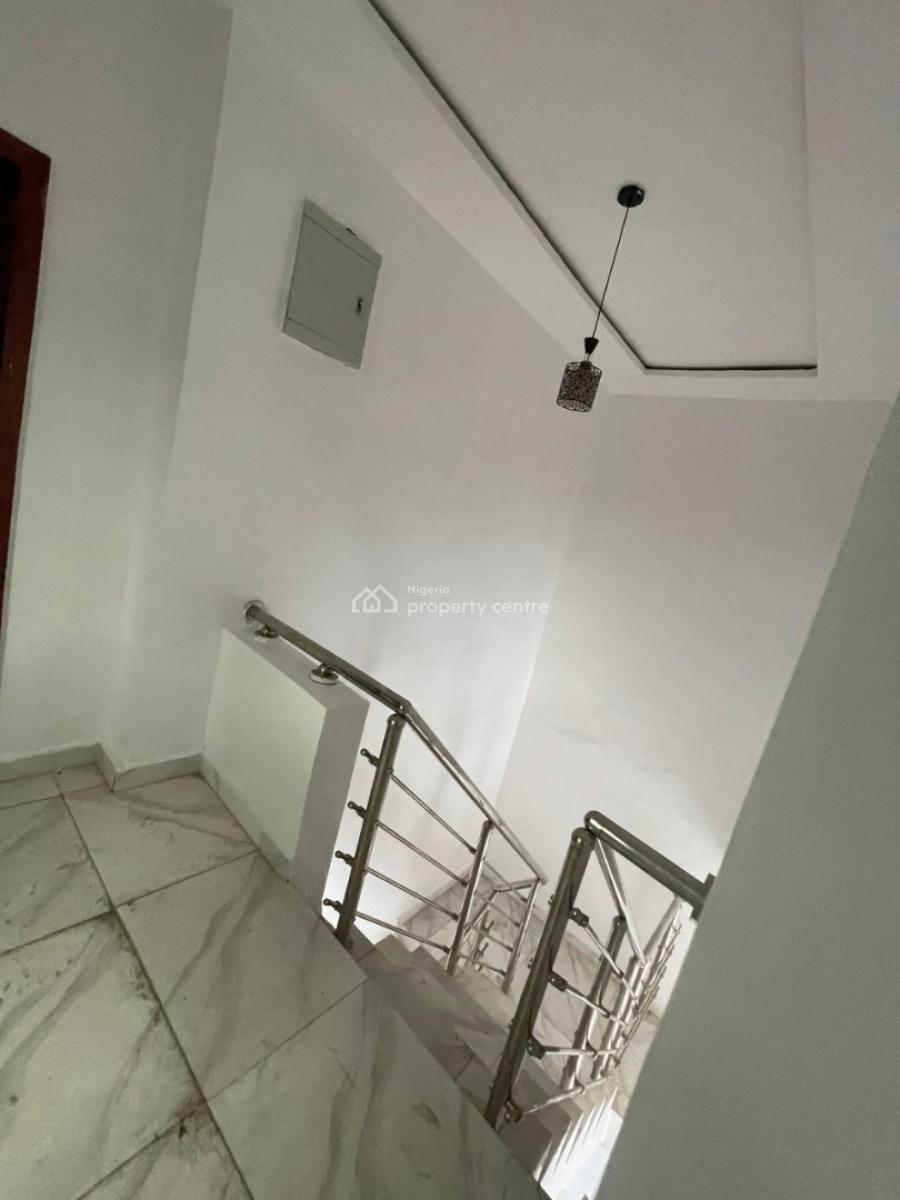 a New 2bedroom Duplex, Behind Skymall Ajah, Lekki Phase 2, Lekki, Lagos, Terraced Duplex for Rent