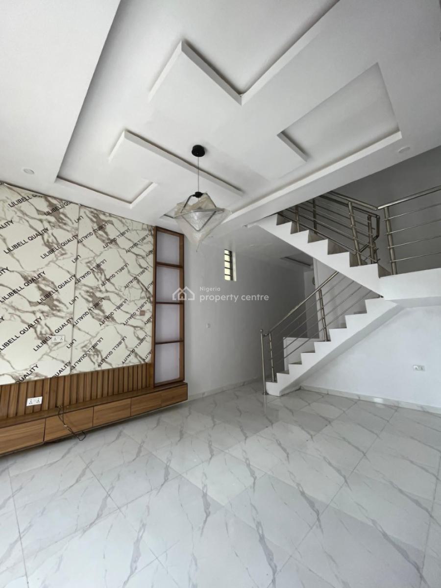 a New 2bedroom Duplex, Behind Skymall Ajah, Lekki Phase 2, Lekki, Lagos, Terraced Duplex for Rent