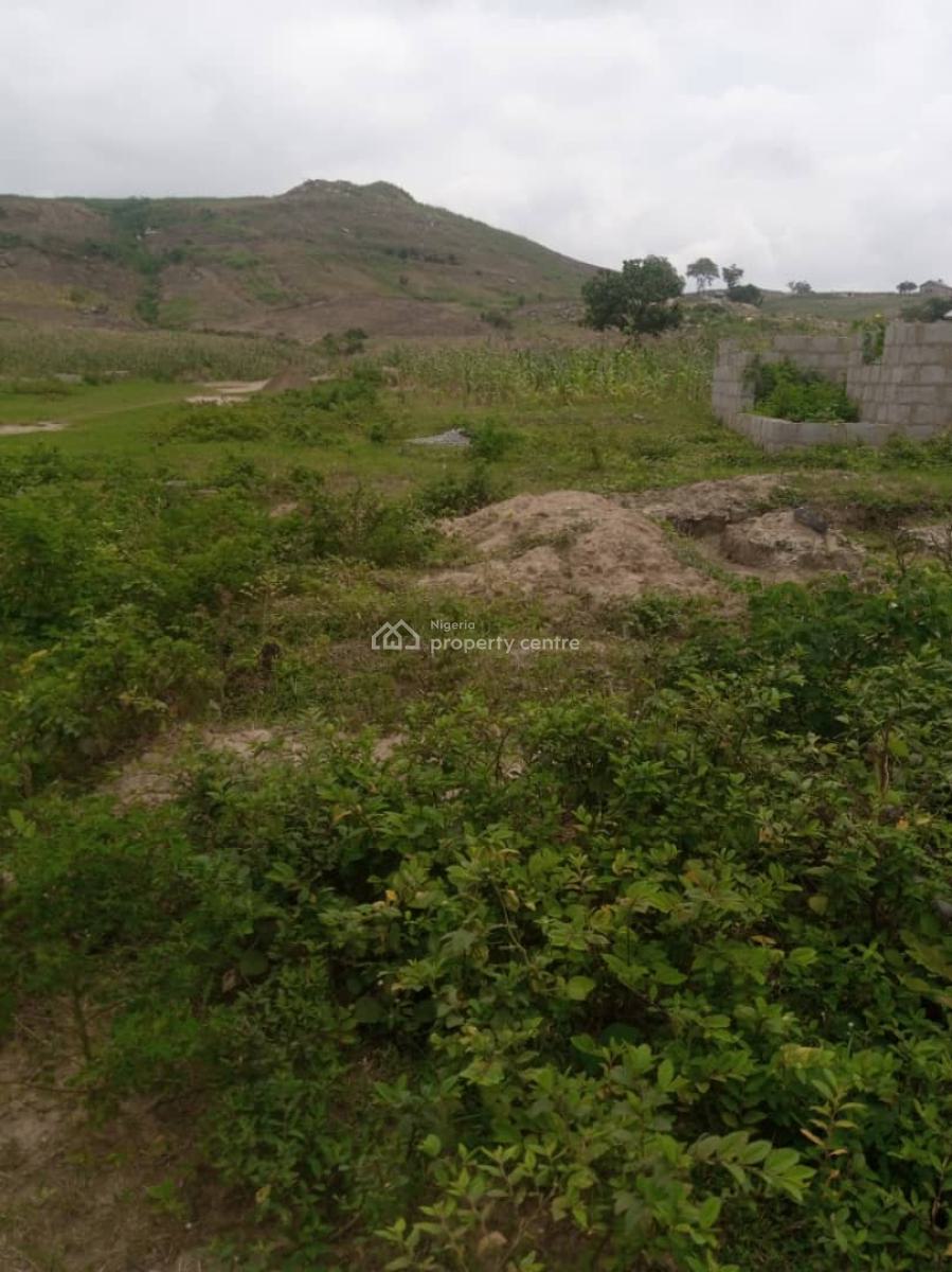 Terrace Duplex with Attached Bq, Katampe, Abuja, Residential Land for Sale