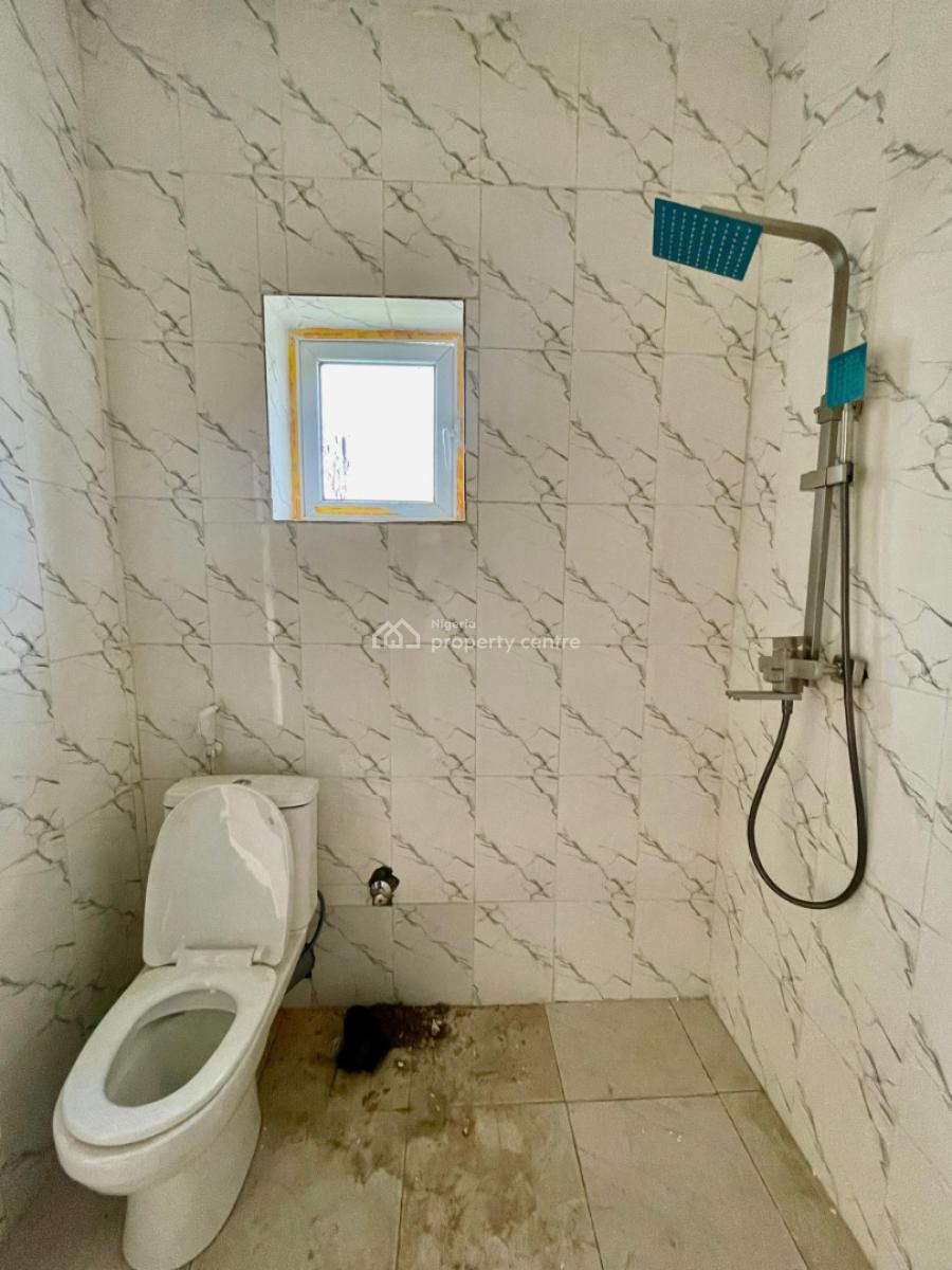 Newly Built One Bedroom Flat, Dawaki District, Dawaki, Gwarinpa, Abuja, Flat / Apartment for Rent