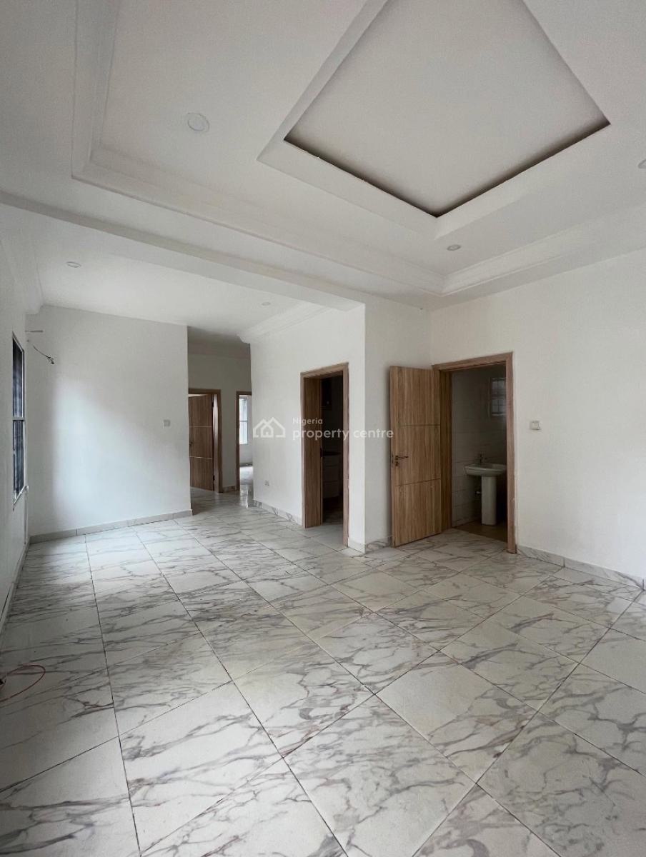 Lovely 2 Bedroom Apartment, Idado, Lekki, Lagos, Detached Duplex for Rent