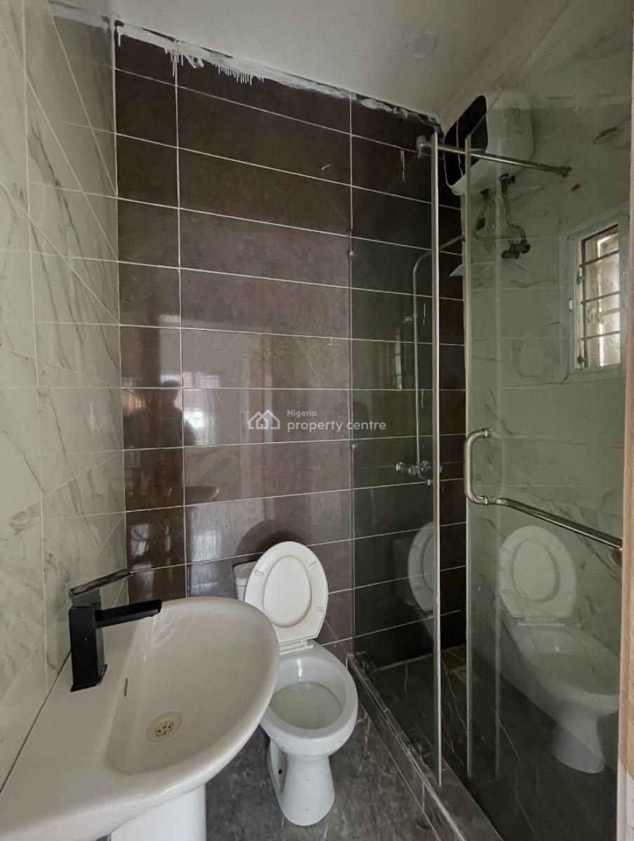 Lovely 2 Bedroom Apartment, Idado, Lekki, Lagos, Detached Duplex for Rent
