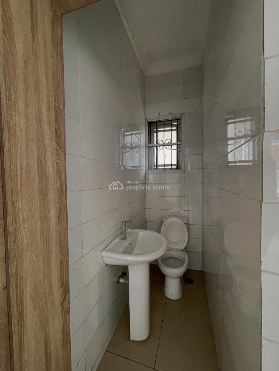 Lovely 2 Bedroom Apartment, Idado, Lekki, Lagos, Detached Duplex for Rent