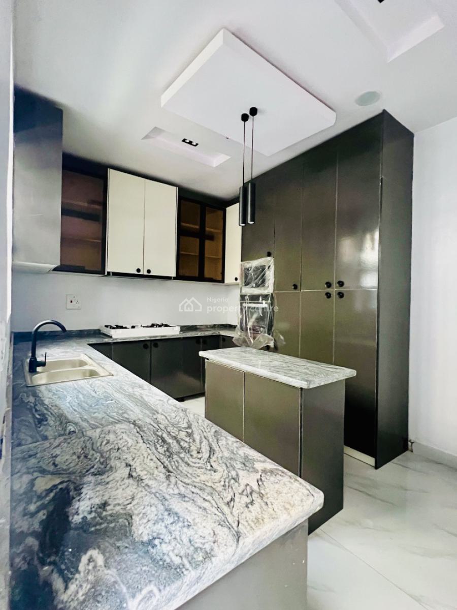 Modern 4 Bedroom Duplex, Agungi/chevron, Agungi, Lekki, Lagos, Semi-detached Duplex for Sale