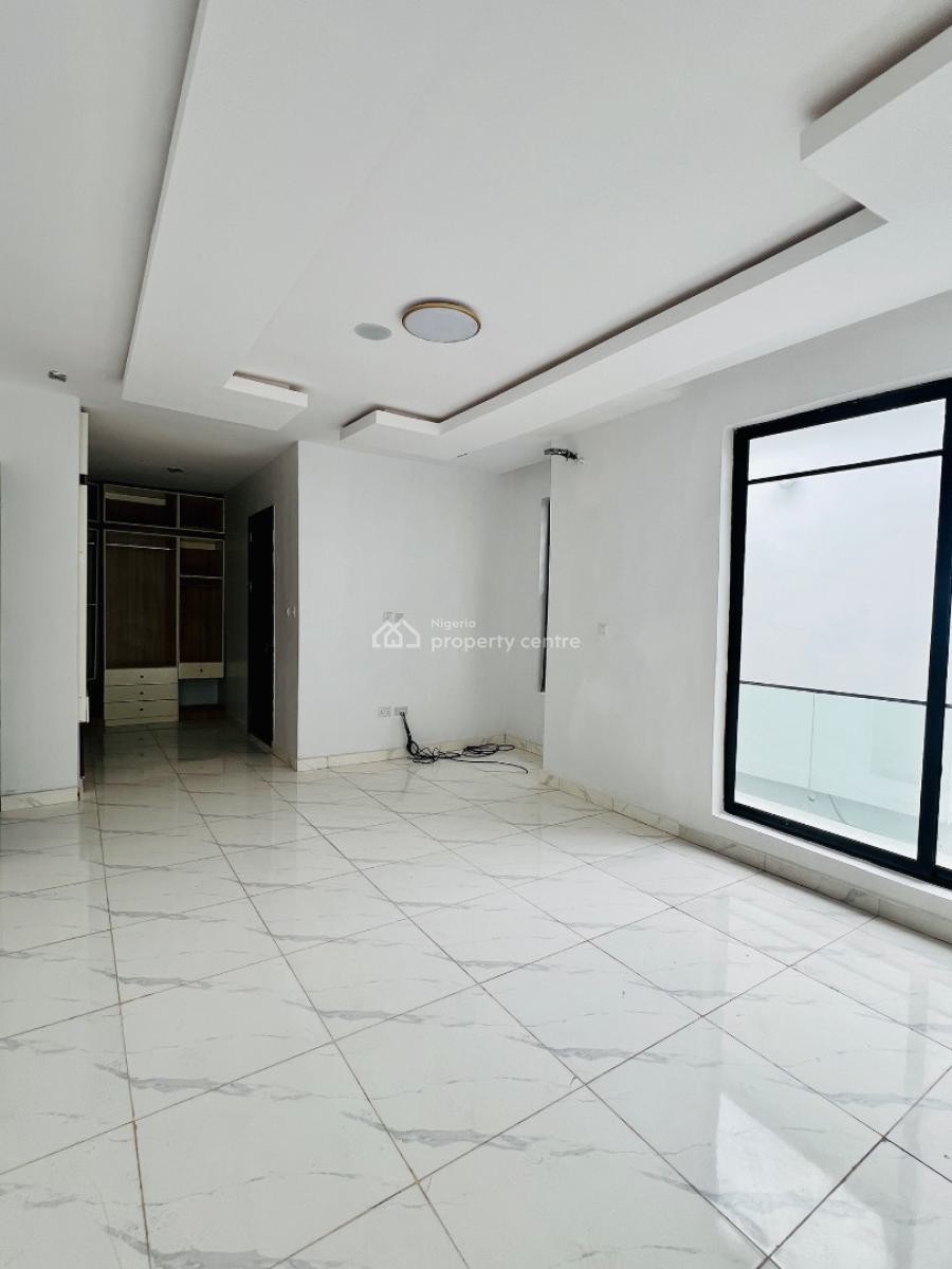Modern 4 Bedroom Duplex, Agungi/chevron, Agungi, Lekki, Lagos, Semi-detached Duplex for Sale