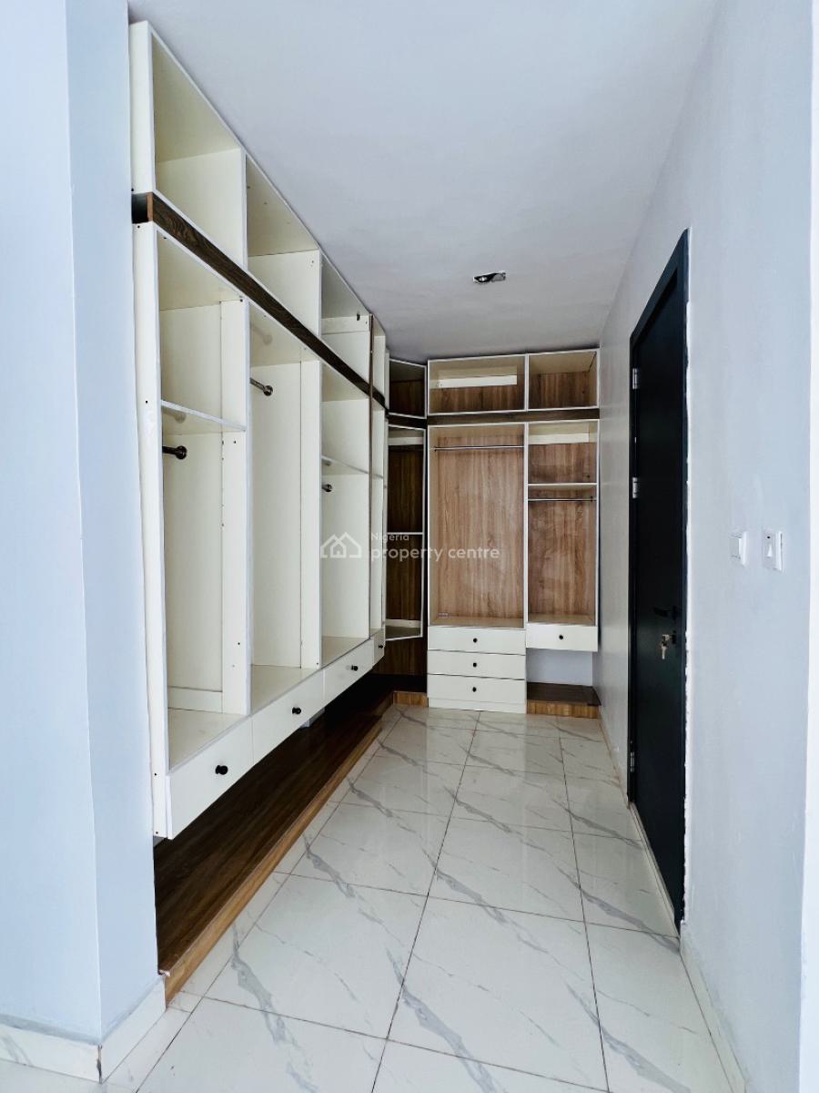 Modern 4 Bedroom Duplex, Agungi/chevron, Agungi, Lekki, Lagos, Semi-detached Duplex for Sale