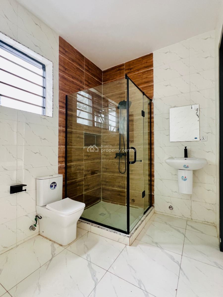 Modern 4 Bedroom Duplex, Agungi/chevron, Agungi, Lekki, Lagos, Semi-detached Duplex for Sale