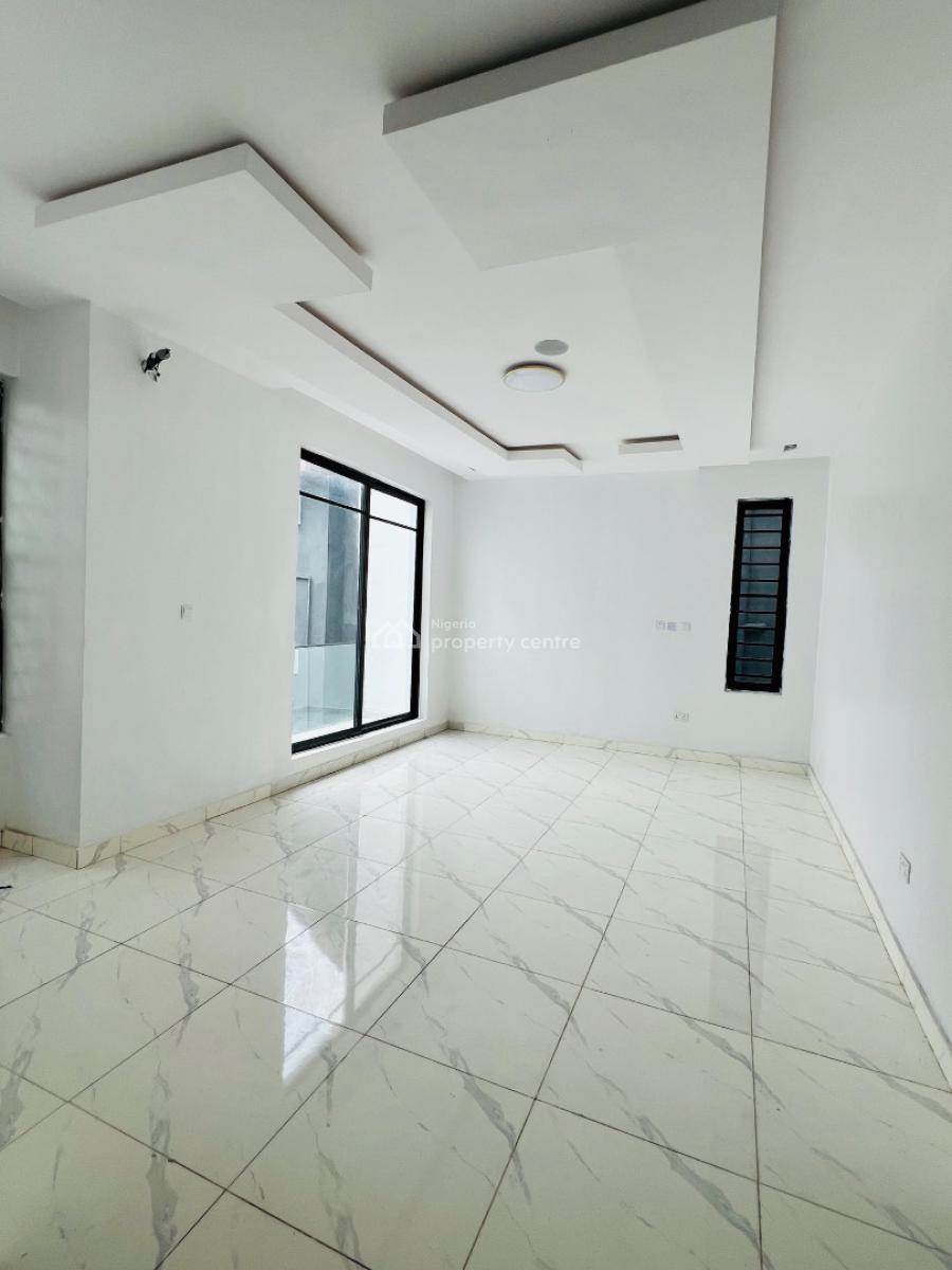 Modern 4 Bedroom Duplex, Agungi/chevron, Agungi, Lekki, Lagos, Semi-detached Duplex for Sale