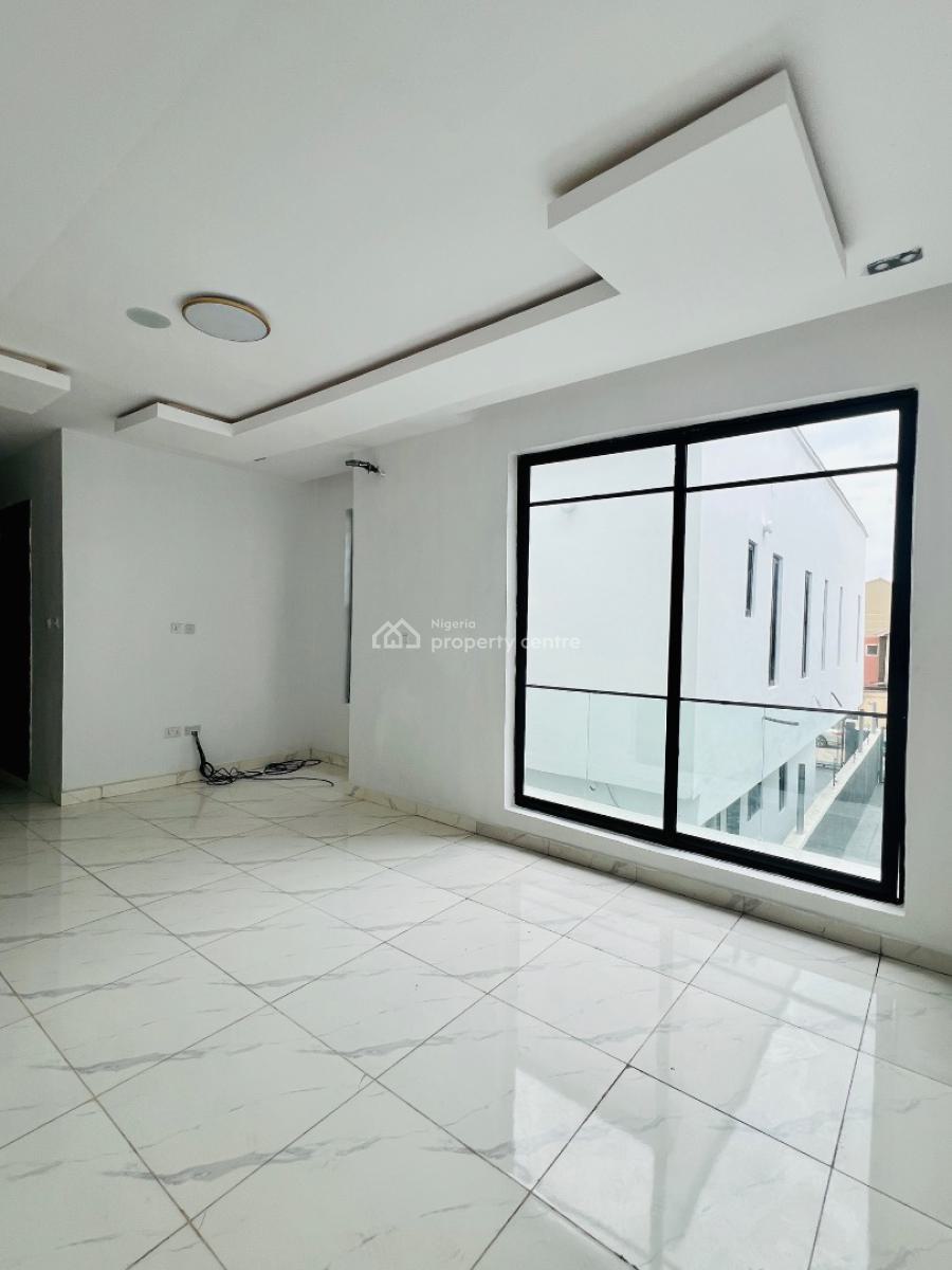 Modern 4 Bedroom Duplex, Agungi/chevron, Agungi, Lekki, Lagos, Semi-detached Duplex for Sale