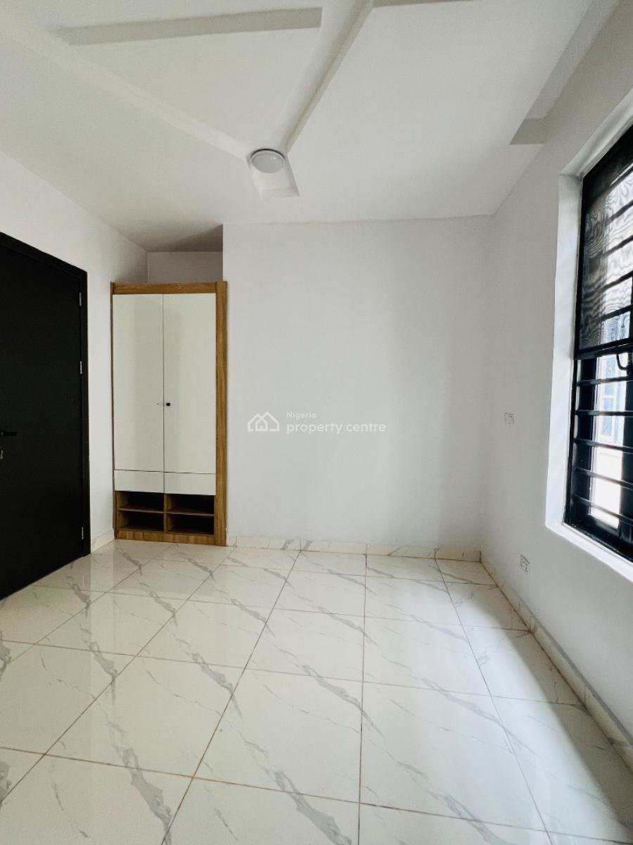 Modern 4 Bedroom Duplex, Agungi/chevron, Agungi, Lekki, Lagos, Semi-detached Duplex for Sale
