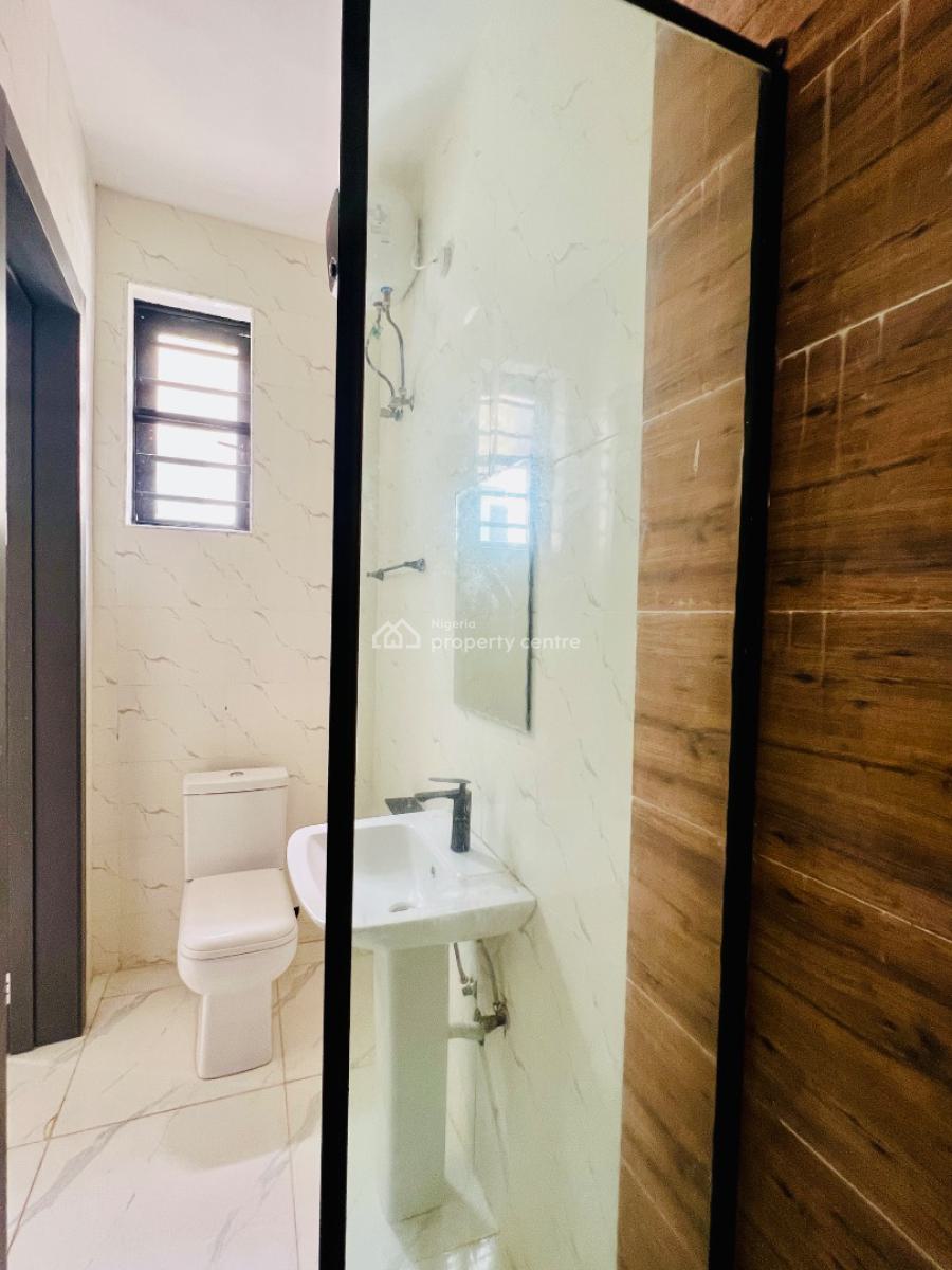 Modern 4 Bedroom Duplex, Agungi/chevron, Agungi, Lekki, Lagos, Semi-detached Duplex for Sale