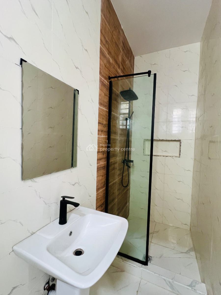 Modern 4 Bedroom Duplex, Agungi/chevron, Agungi, Lekki, Lagos, Semi-detached Duplex for Sale