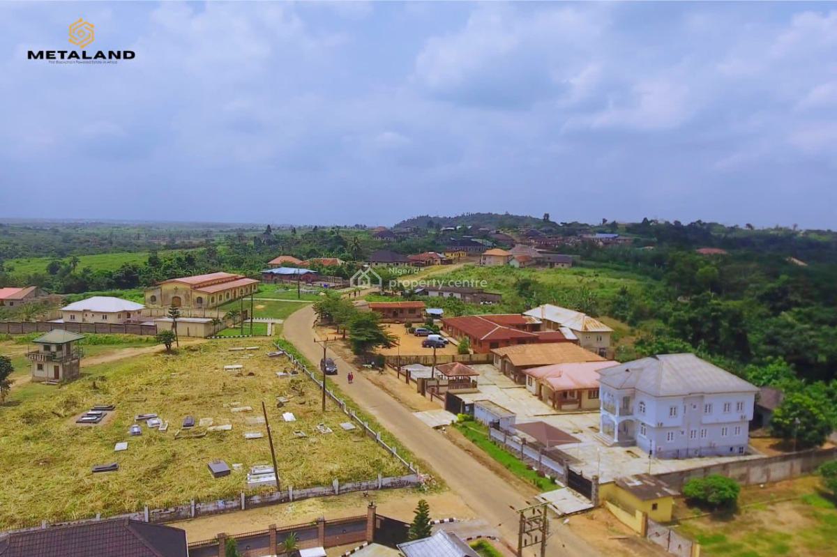 Affordable Dry Land for Building and Investment Purposes, Odolewu Town Along Epe-ijebu Ode Expressway/ Metaland Estate, Epe, Lagos, Residential Land for Sale