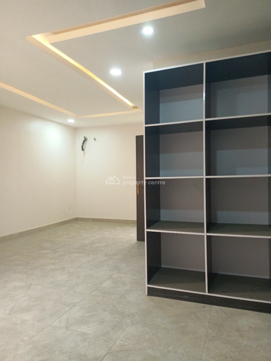 4, Scheme 2, Ajah, Lagos, Terraced Duplex for Sale
