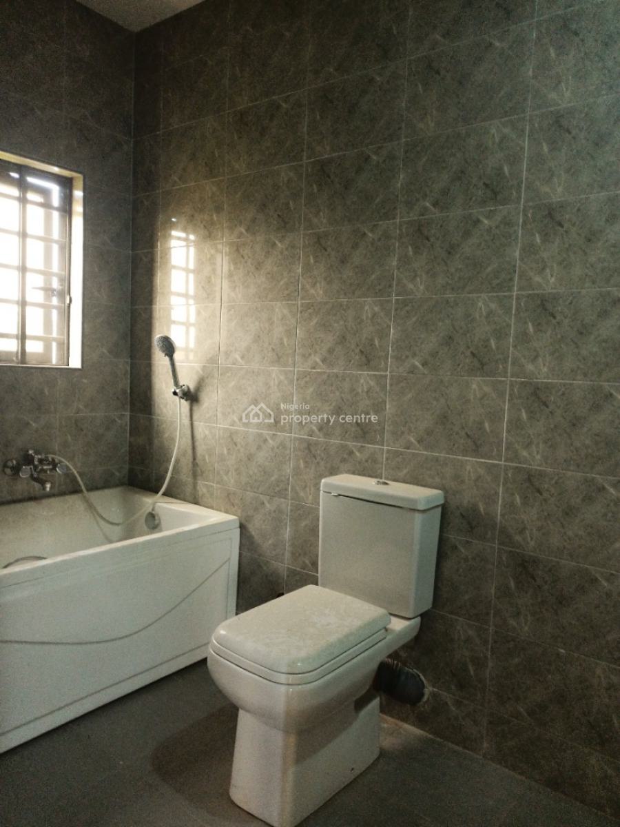 4, Scheme 2, Ajah, Lagos, Terraced Duplex for Sale