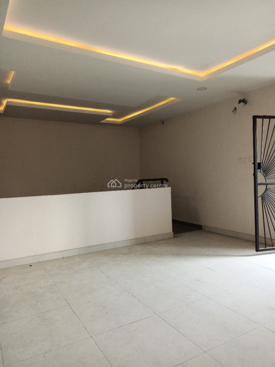 4, Scheme 2, Ajah, Lagos, Terraced Duplex for Sale