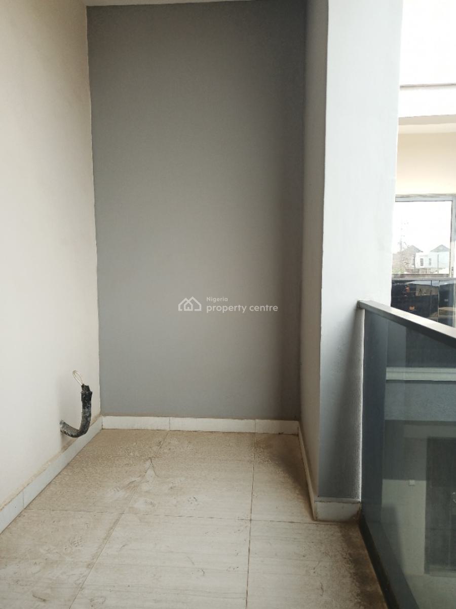 4, Scheme 2, Ajah, Lagos, Terraced Duplex for Sale