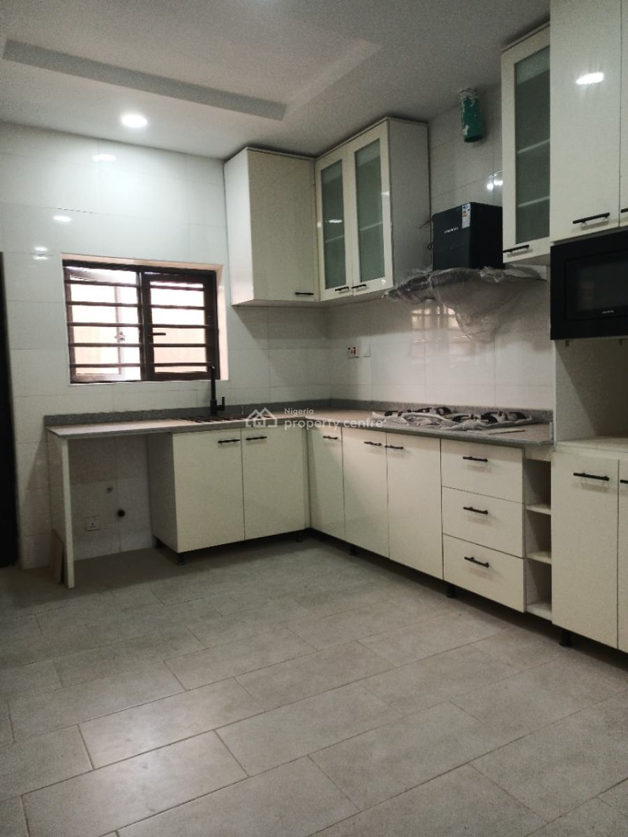4, Scheme 2, Ajah, Lagos, Terraced Duplex for Sale