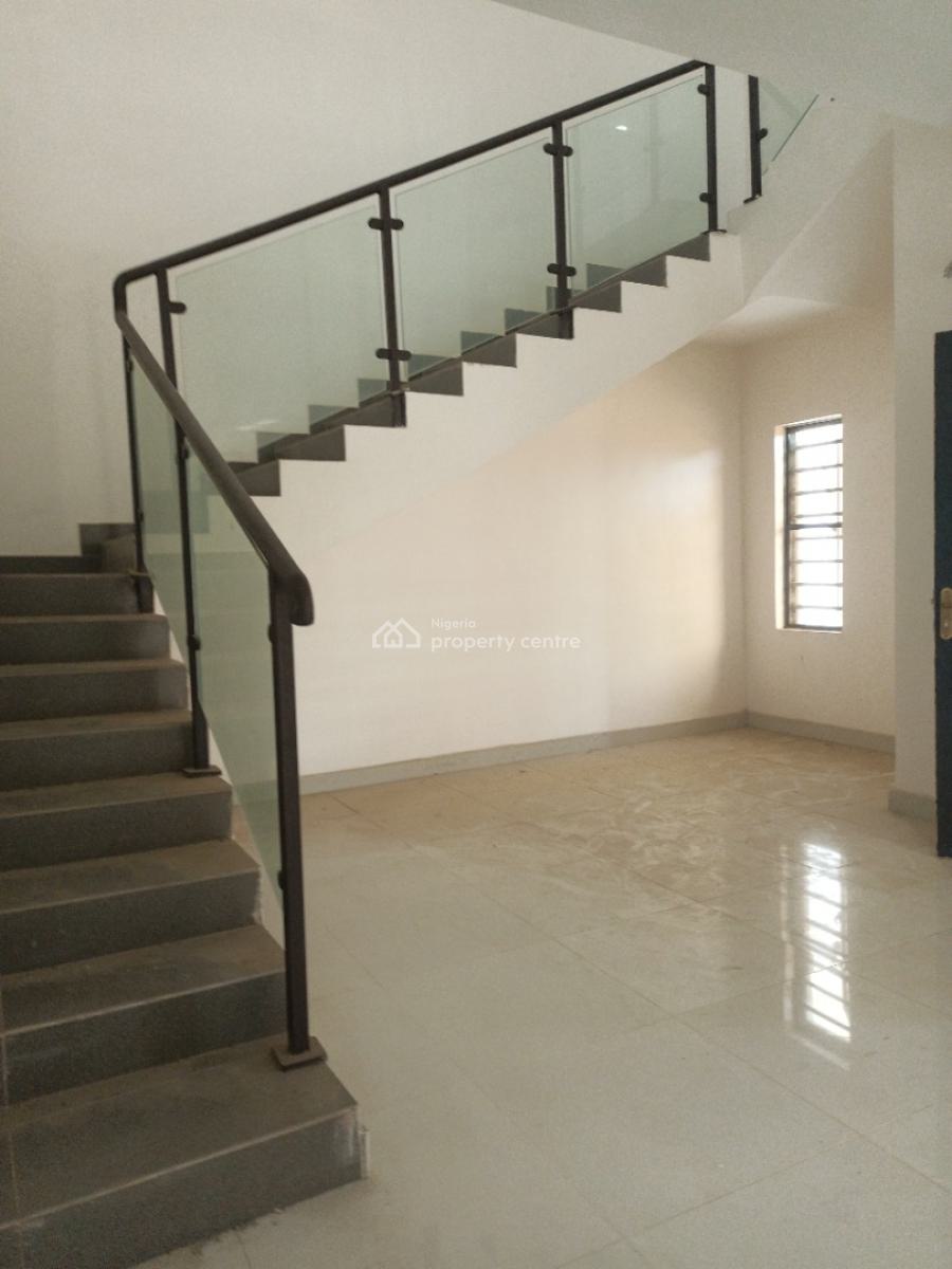 4, Scheme 2, Ajah, Lagos, Terraced Duplex for Sale