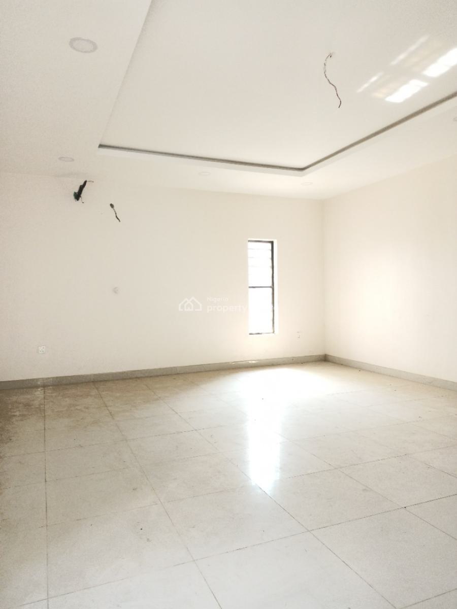4, Scheme 2, Ajah, Lagos, Terraced Duplex for Sale