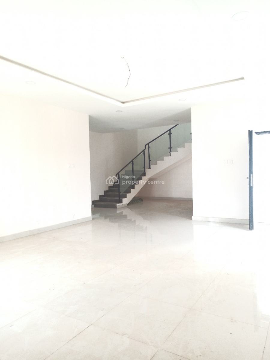 4, Scheme 2, Ajah, Lagos, Terraced Duplex for Sale