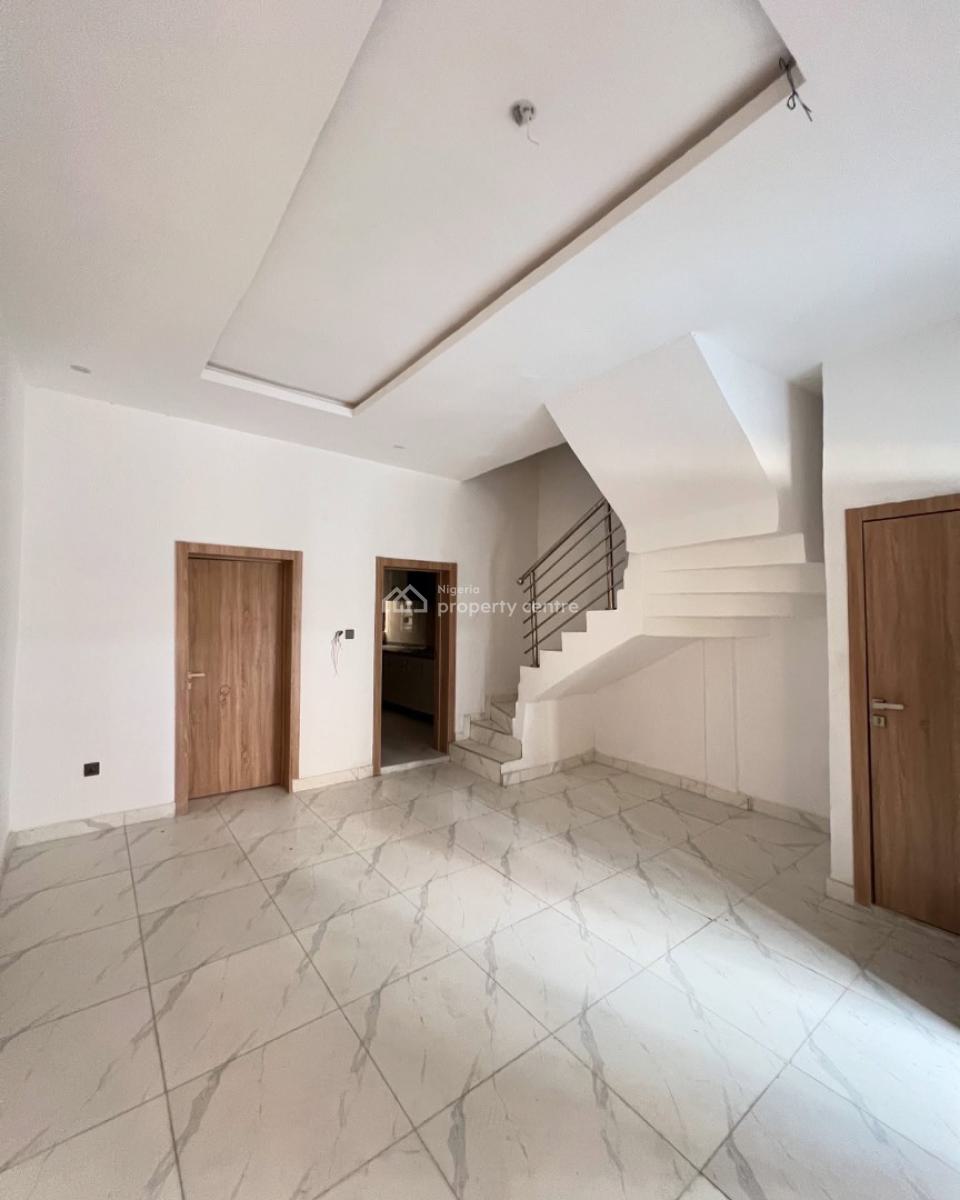Brand New 4 Bedroom Terrace Duplex, Ajah, Ajah, Lagos, Terraced Duplex for Rent