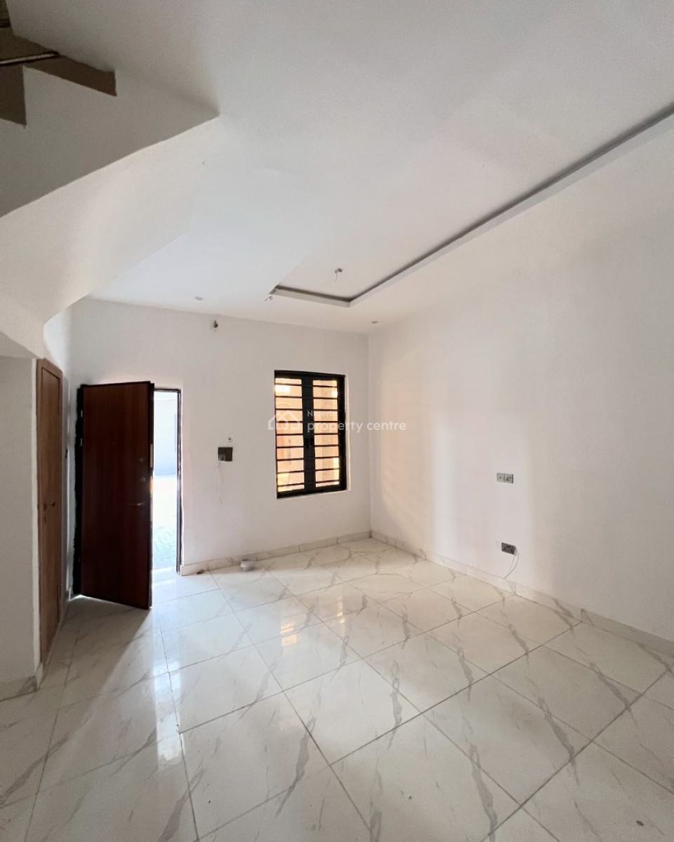 Brand New 4 Bedroom Terrace Duplex, Ajah, Ajah, Lagos, Terraced Duplex for Rent