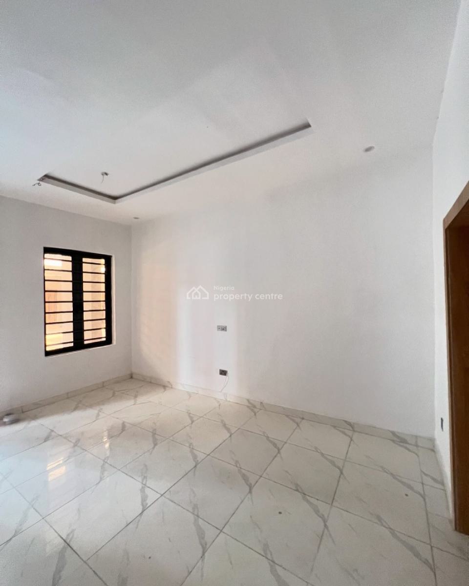 Brand New 4 Bedroom Terrace Duplex, Ajah, Ajah, Lagos, Terraced Duplex for Rent