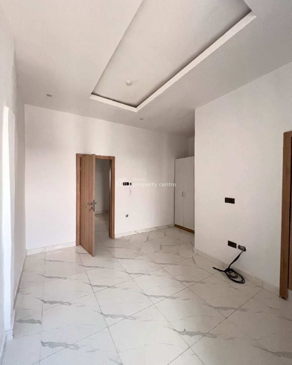 Brand New 4 Bedroom Terrace Duplex, Ajah, Ajah, Lagos, Terraced Duplex for Rent