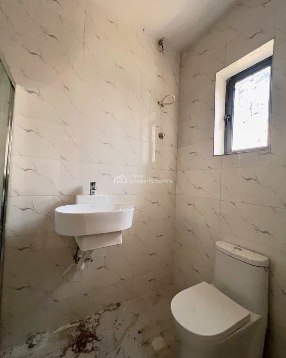 Brand New 4 Bedroom Terrace Duplex, Ajah, Ajah, Lagos, Terraced Duplex for Rent