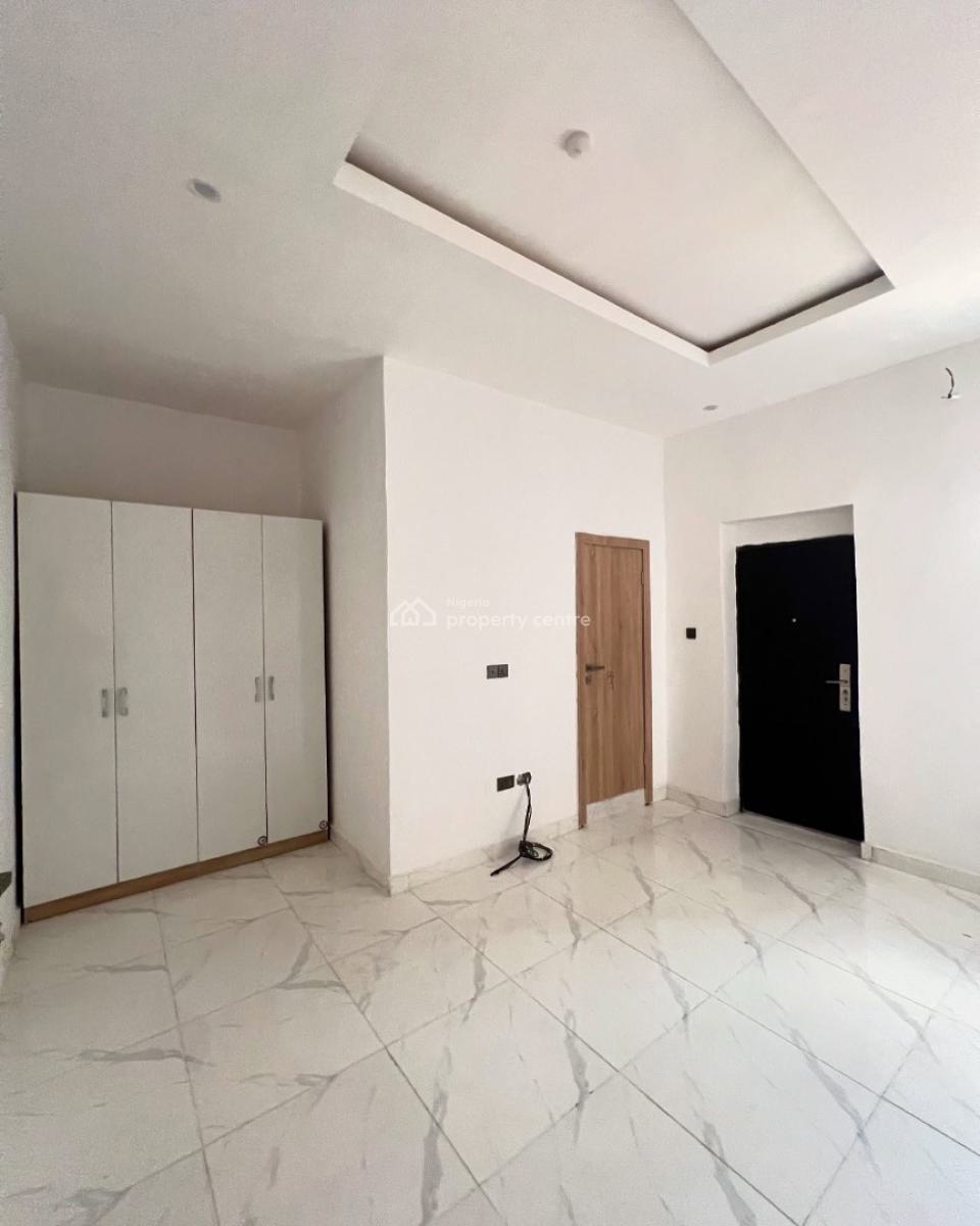 Brand New 4 Bedroom Terrace Duplex, Ajah, Ajah, Lagos, Terraced Duplex for Rent