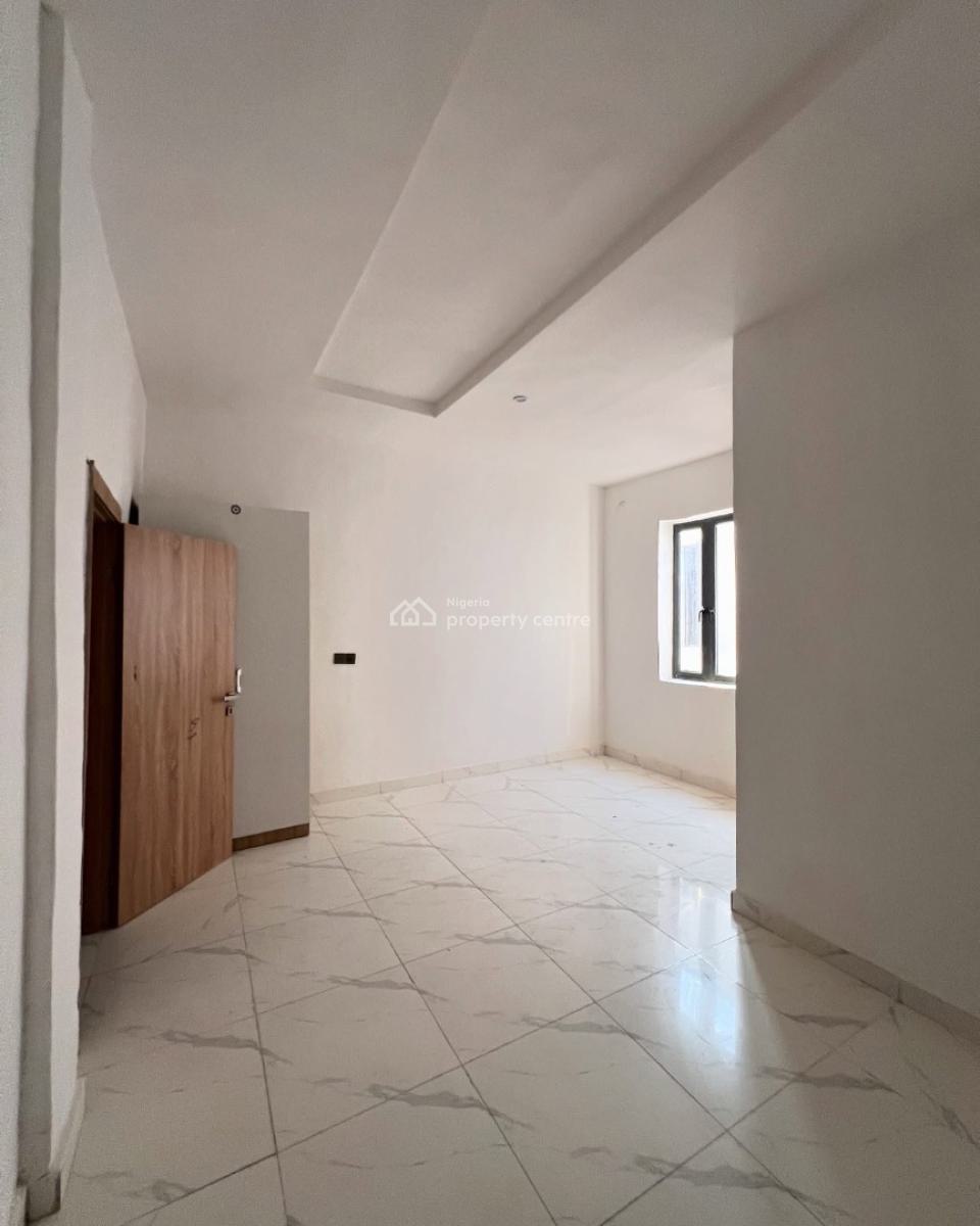 Brand New 4 Bedroom Terrace Duplex, Ajah, Ajah, Lagos, Terraced Duplex for Rent