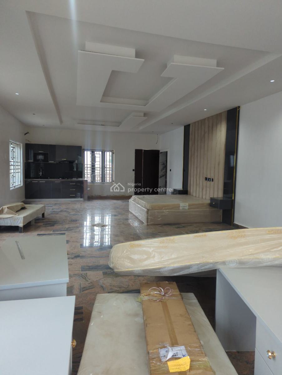 Luxury 4bedroom Fully Detached Duplex with 1bedroom Bq, Chessville Corte Estate, Kafe, Abuja, Detached Duplex for Sale