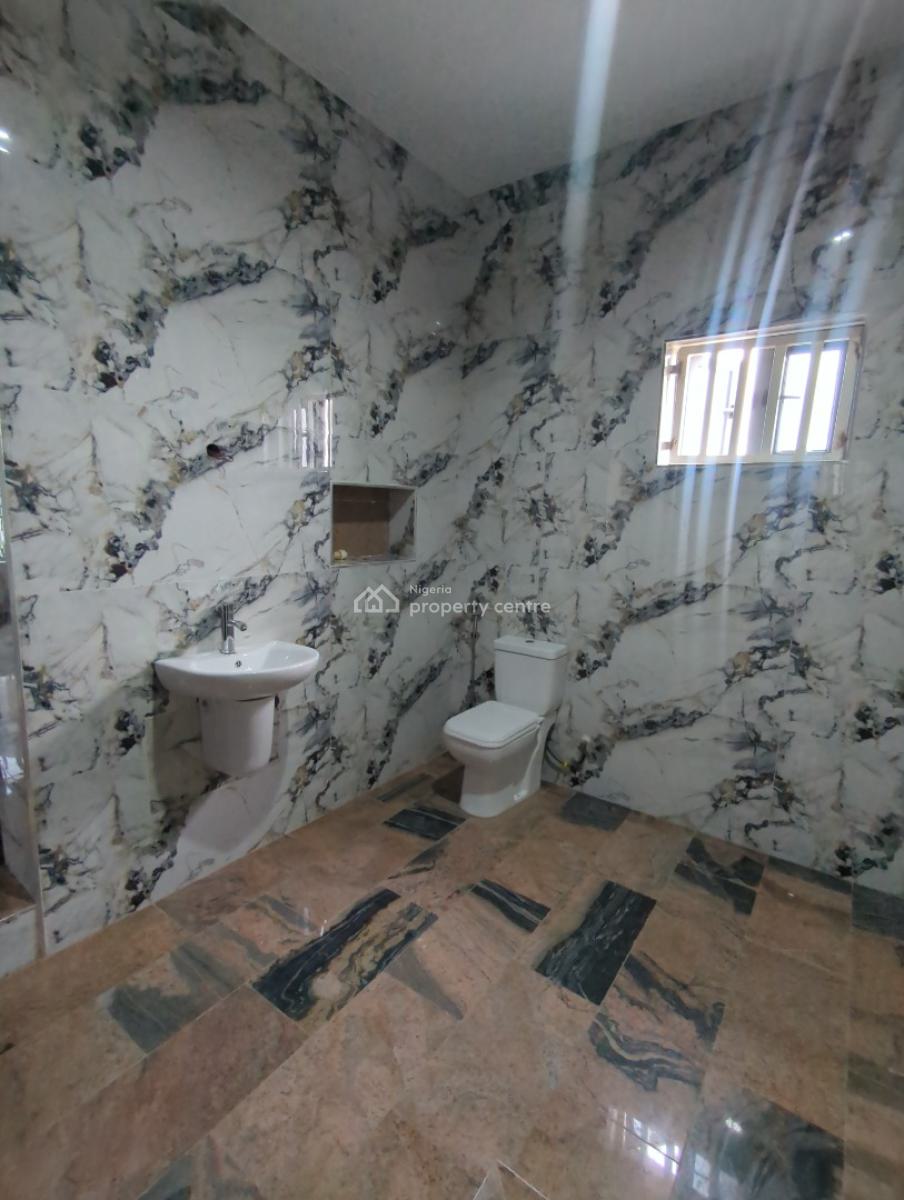 Luxury 4bedroom Fully Detached Duplex with 1bedroom Bq, Chessville Corte Estate, Kafe, Abuja, Detached Duplex for Sale