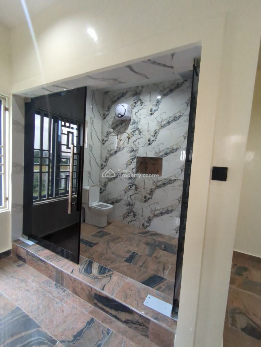 Luxury 4bedroom Fully Detached Duplex with 1bedroom Bq, Chessville Corte Estate, Kafe, Abuja, Detached Duplex for Sale