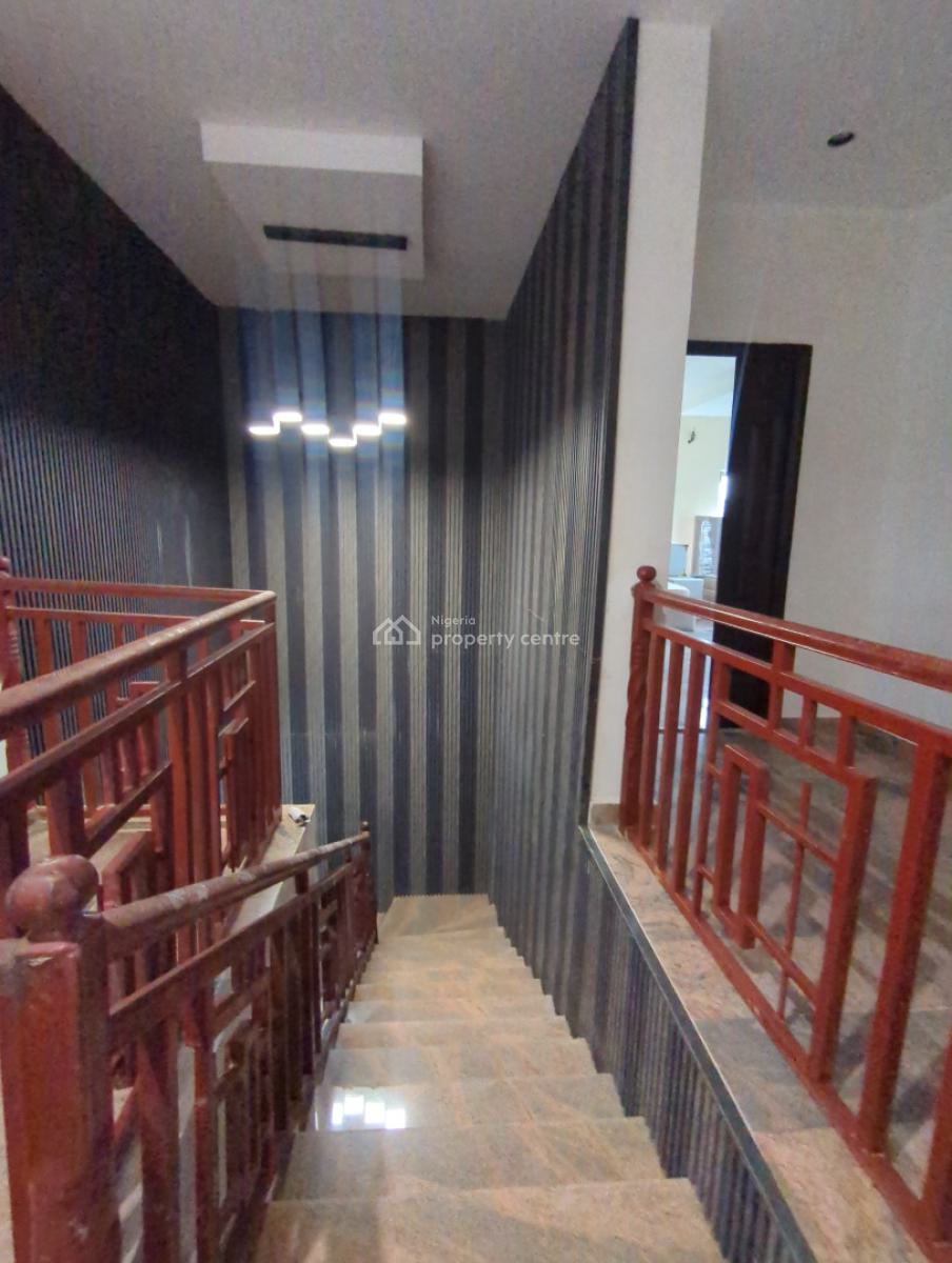 Luxury 4bedroom Fully Detached Duplex with 1bedroom Bq, Chessville Corte Estate, Kafe, Abuja, Detached Duplex for Sale