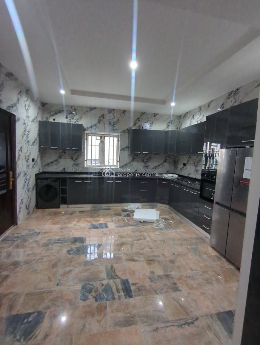 Luxury 4bedroom Fully Detached Duplex with 1bedroom Bq, Chessville Corte Estate, Kafe, Abuja, Detached Duplex for Sale