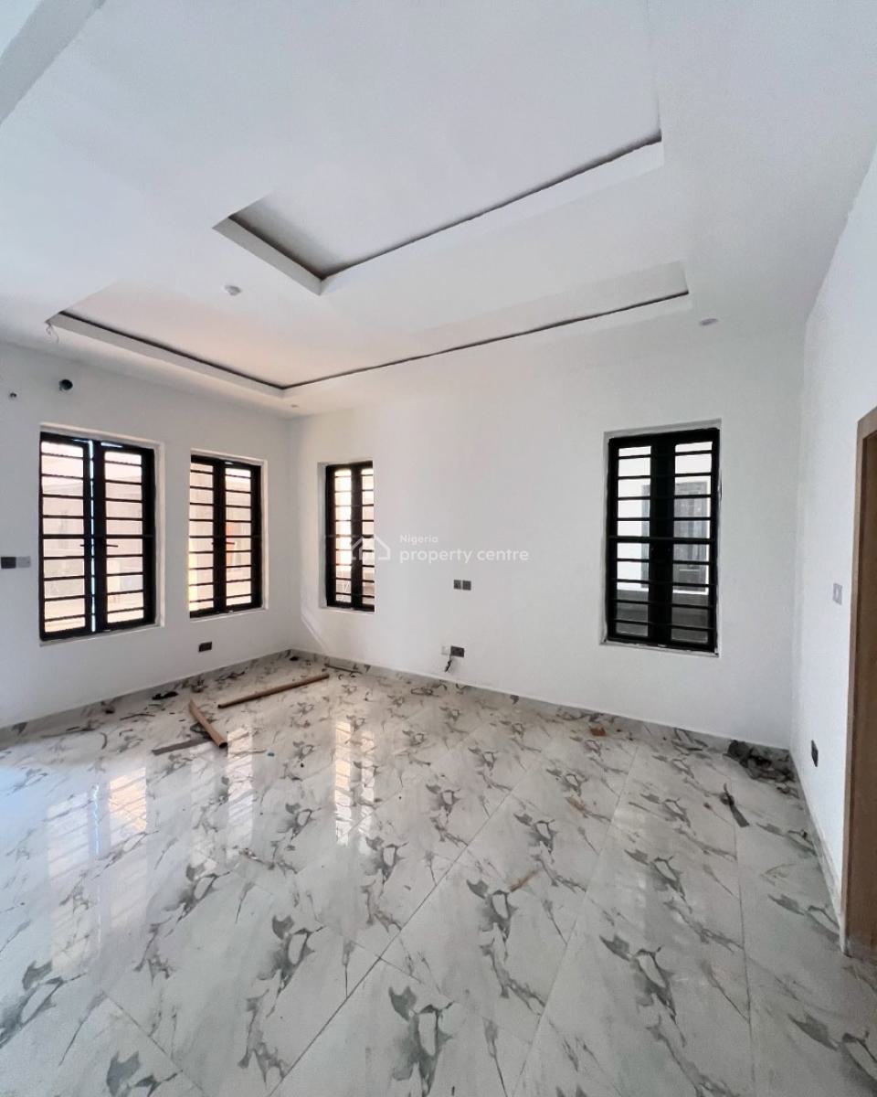 Brand New 3 Bedroom Terrace Duplex, Ajah, Ajah, Lagos, Terraced Duplex for Rent