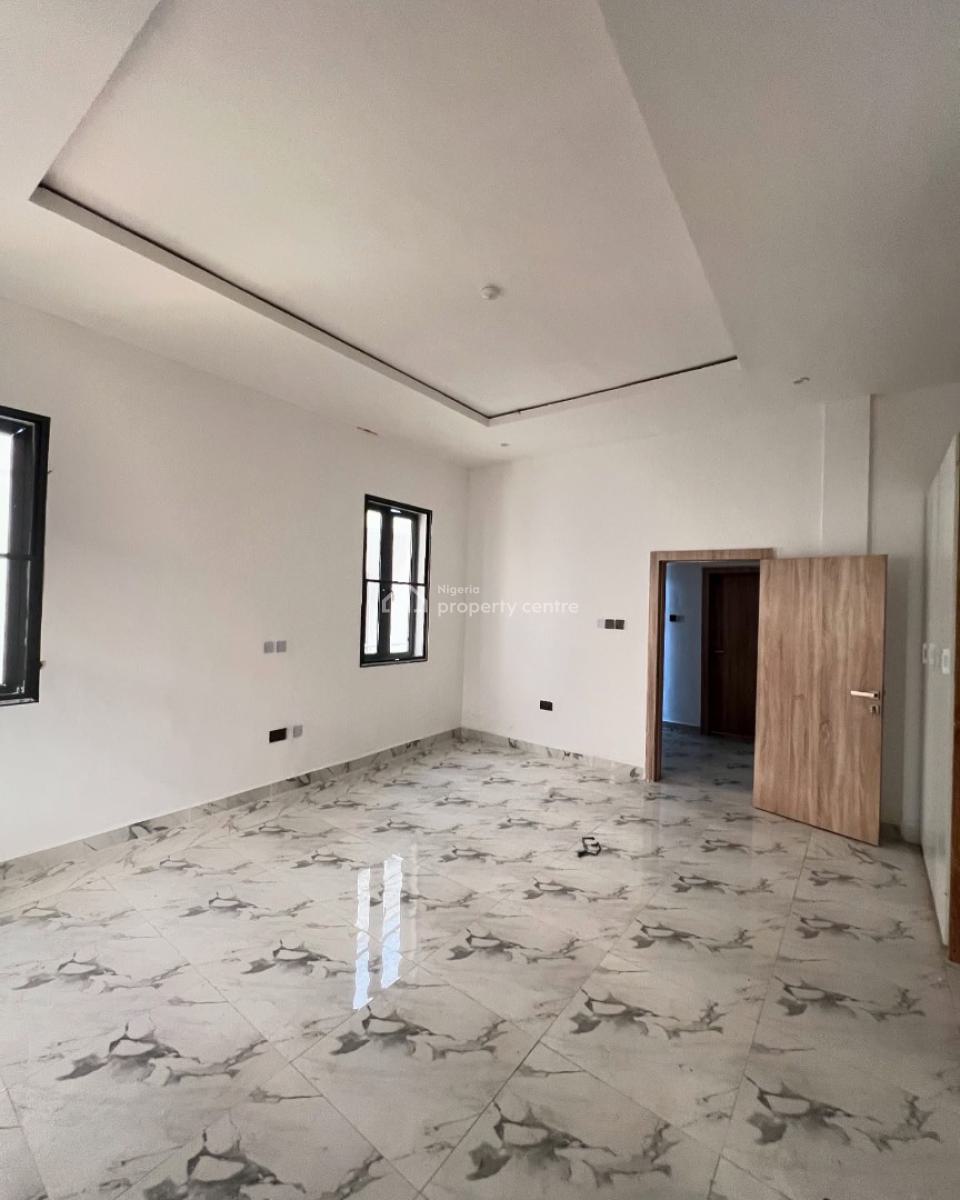 Brand New 3 Bedroom Terrace Duplex, Ajah, Ajah, Lagos, Terraced Duplex for Rent